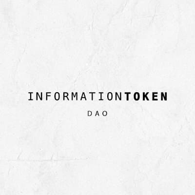 Information Token logo