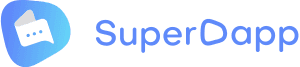 SuperDapp logo