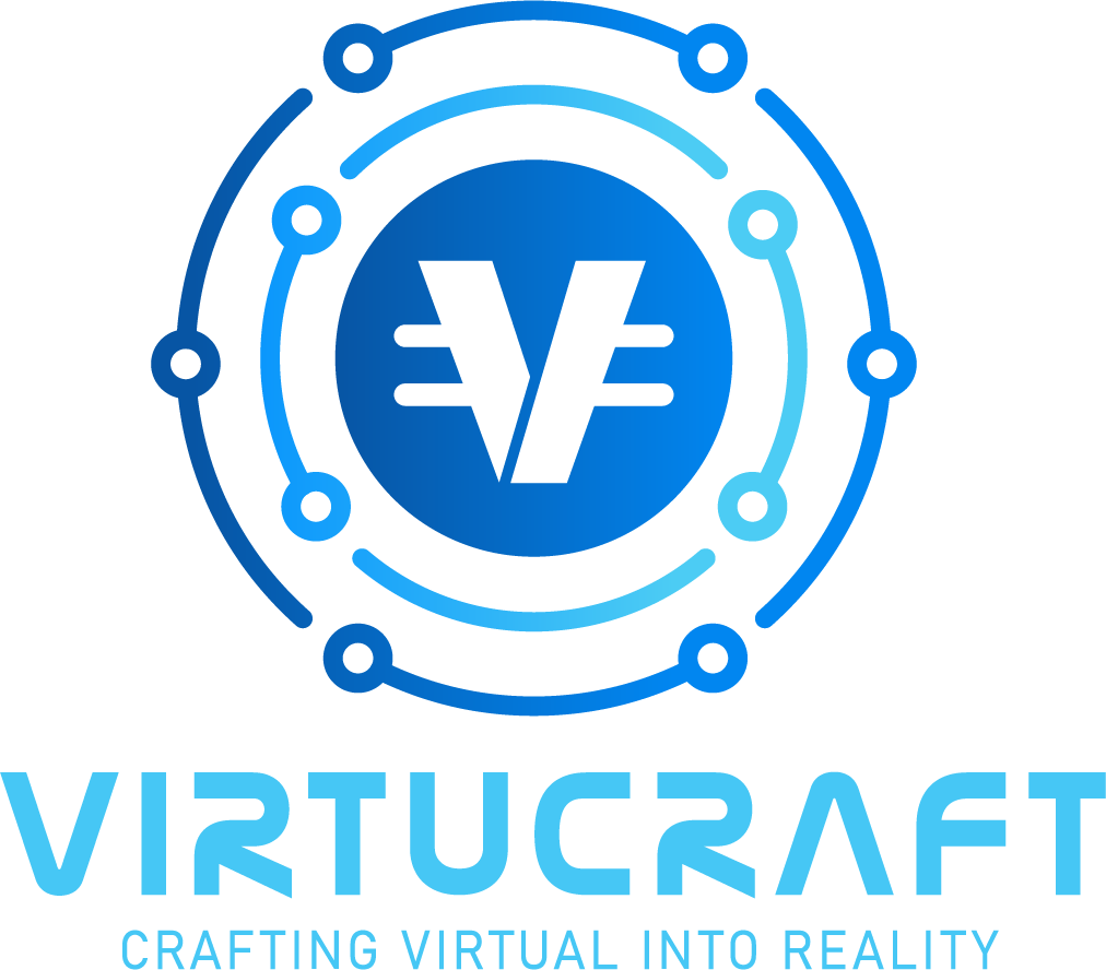 Virtucraft logo