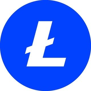 Litecoin on Base logo