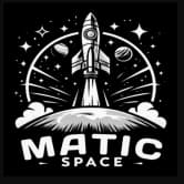 MaticSpace logo