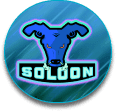 Soloon Games logo