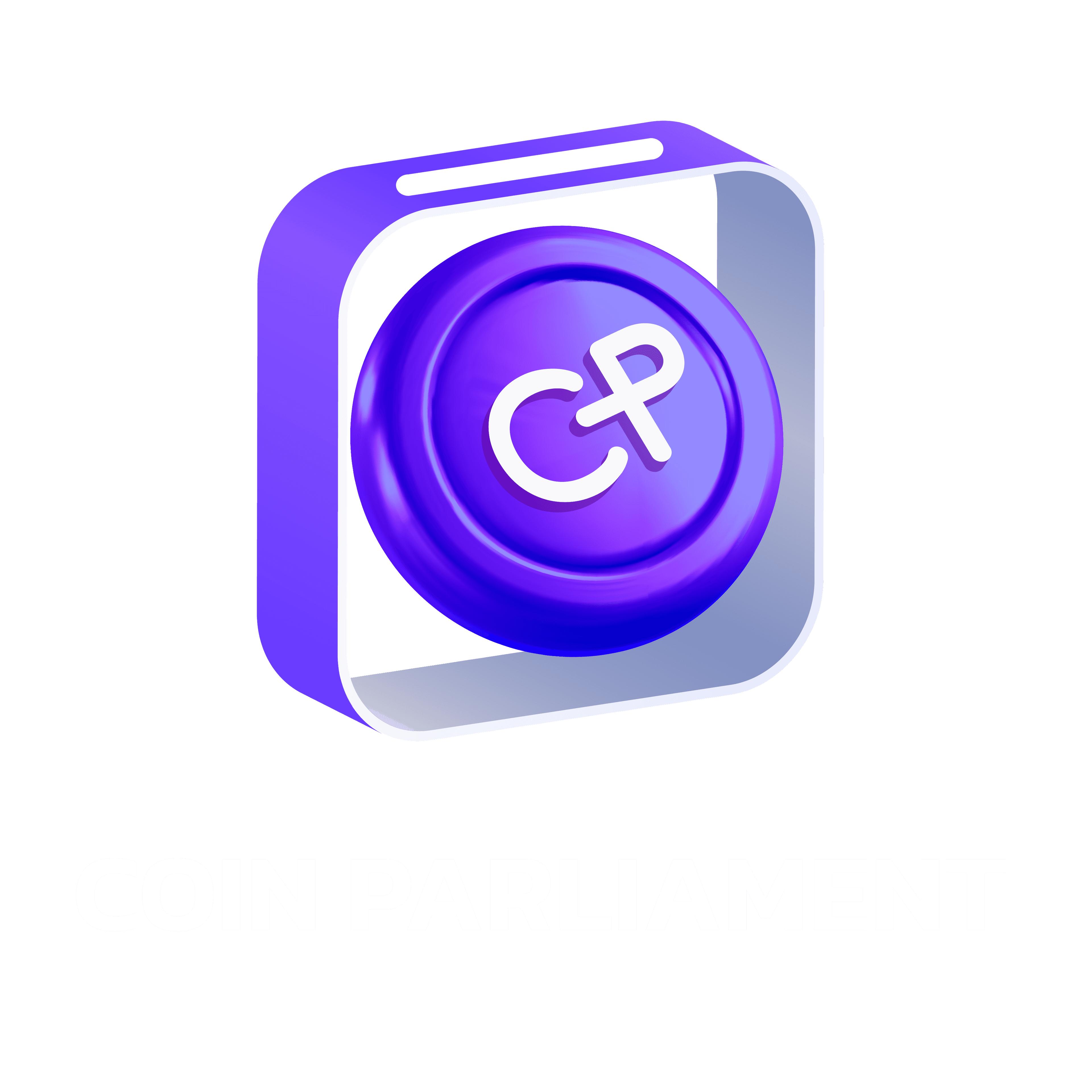 Coin Parliament logo