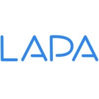 LAPA, Pte-Ltd logo