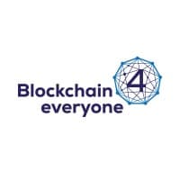 Blockchain4Everyone logo