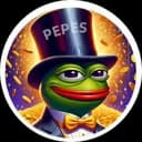 PEPES token logo