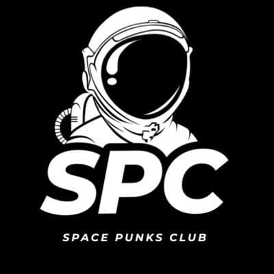 Space Punks Club logo