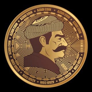 Azadi Coin logo