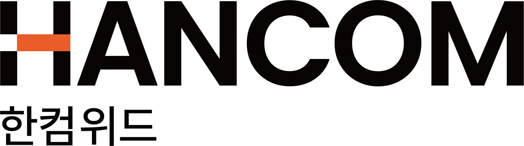 Hancom WITH Inc. logo