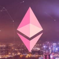 Ethereum Pink logo