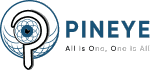 PinEye logo