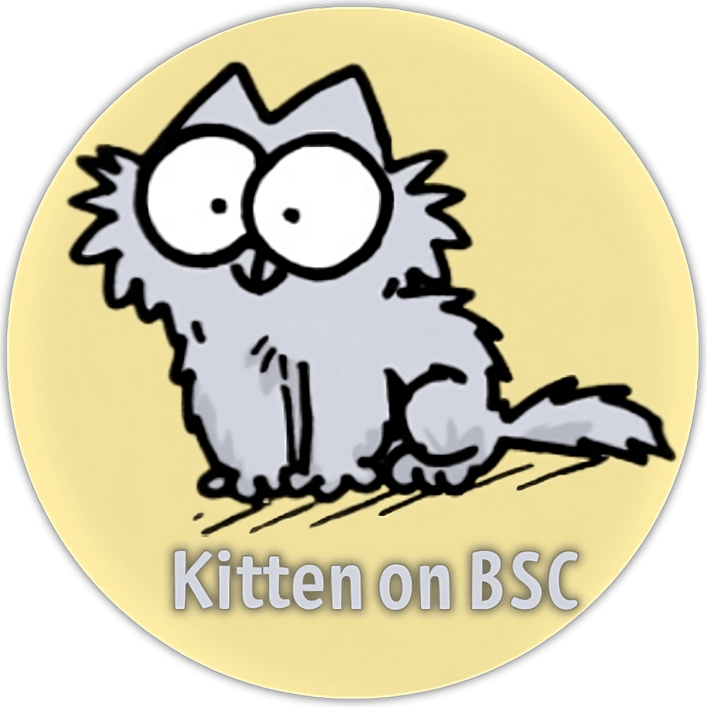 Kitten Cat logo