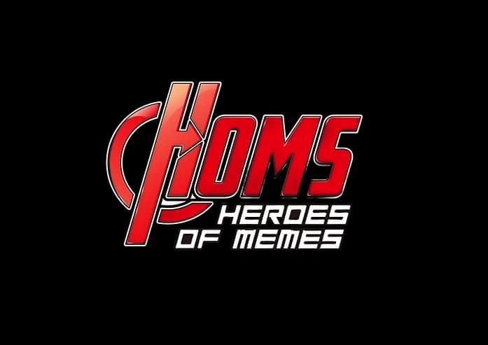 Heroes of Memes logo