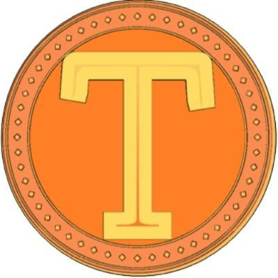 TideCoin logo