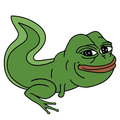 Tadpole Wif Legs logo