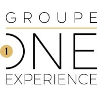 Groupe One Experience logo