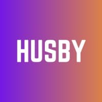 Husby logo
