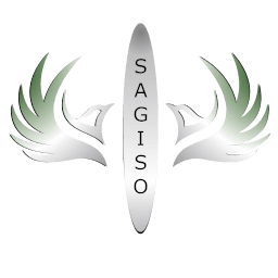 Sagiso logo