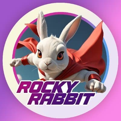 Rocky Rabbit logo