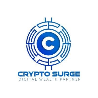 Crypto Surge logo