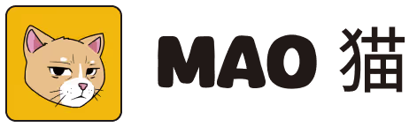Mao the Cat logo