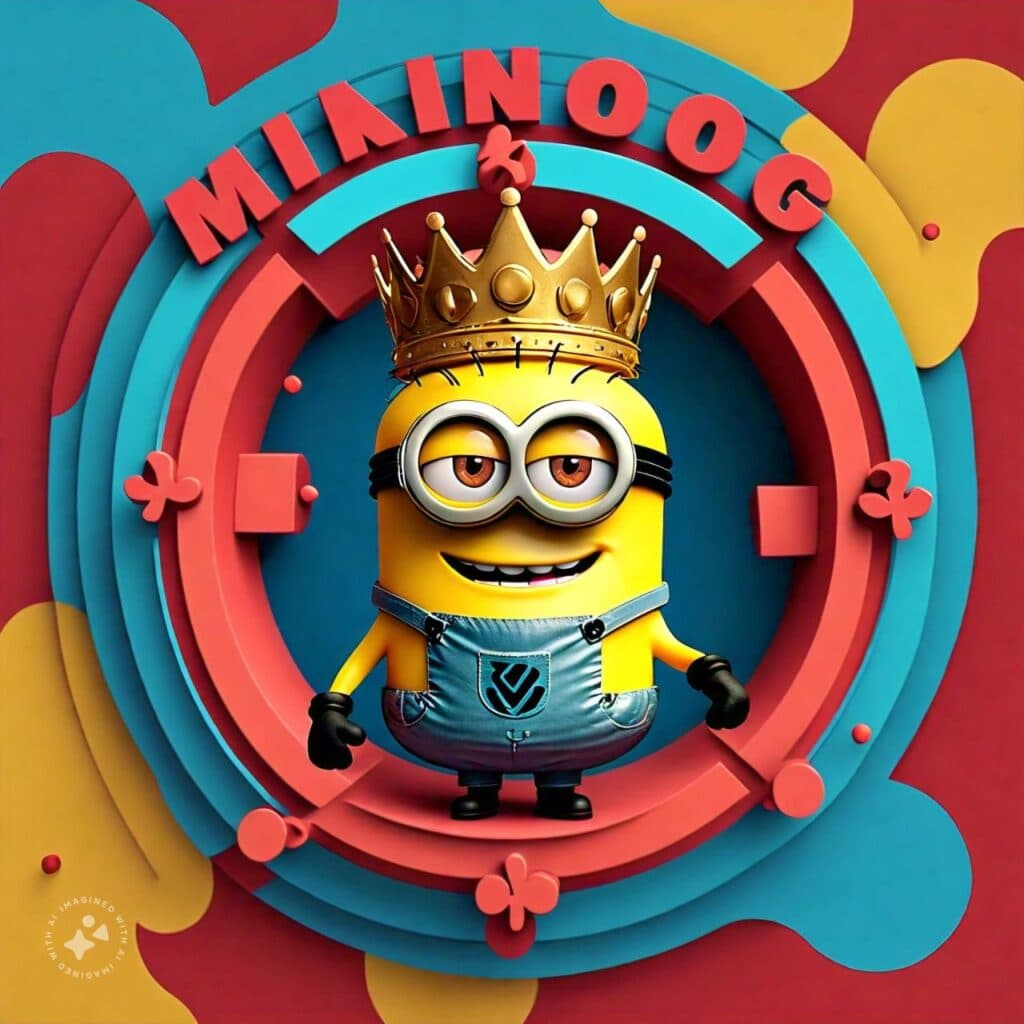 MinionGoldCoin logo