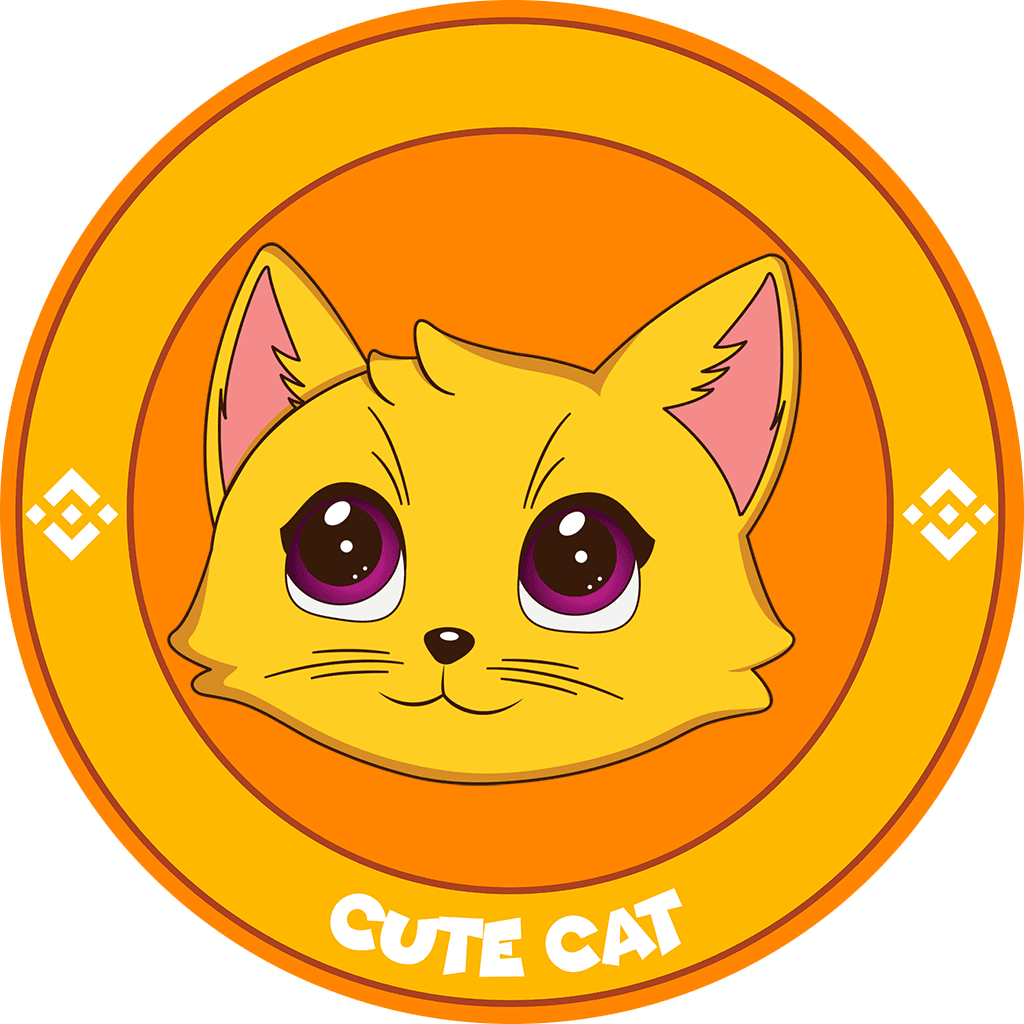 Cute Cat logo