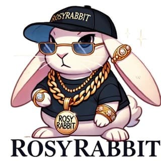 RosyRabbit logo