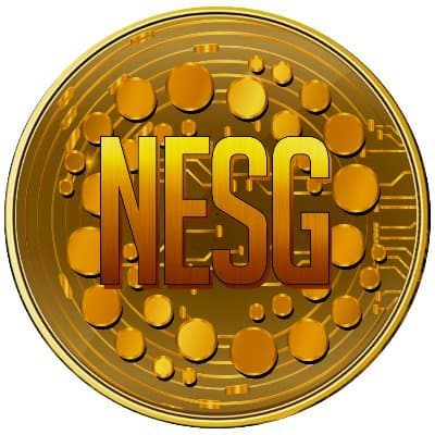 NESGCOIN logo