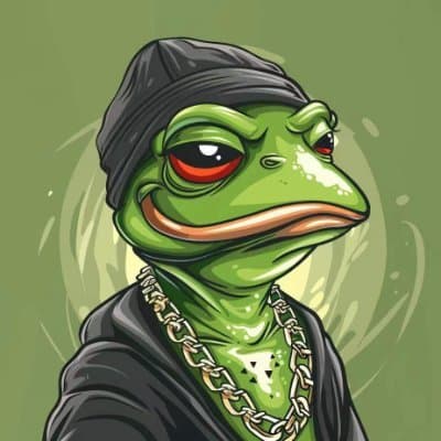 Pepe Gangster logo