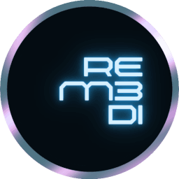 REM3DI logo