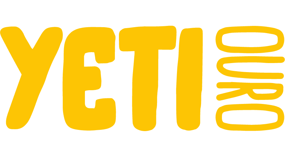 Yeti Ouro logo