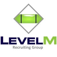 Level M Recruiting Group logo