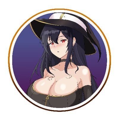 Waifu Token logo