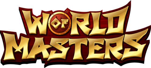 World of Masters logo