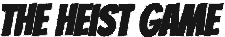 The Heist logo