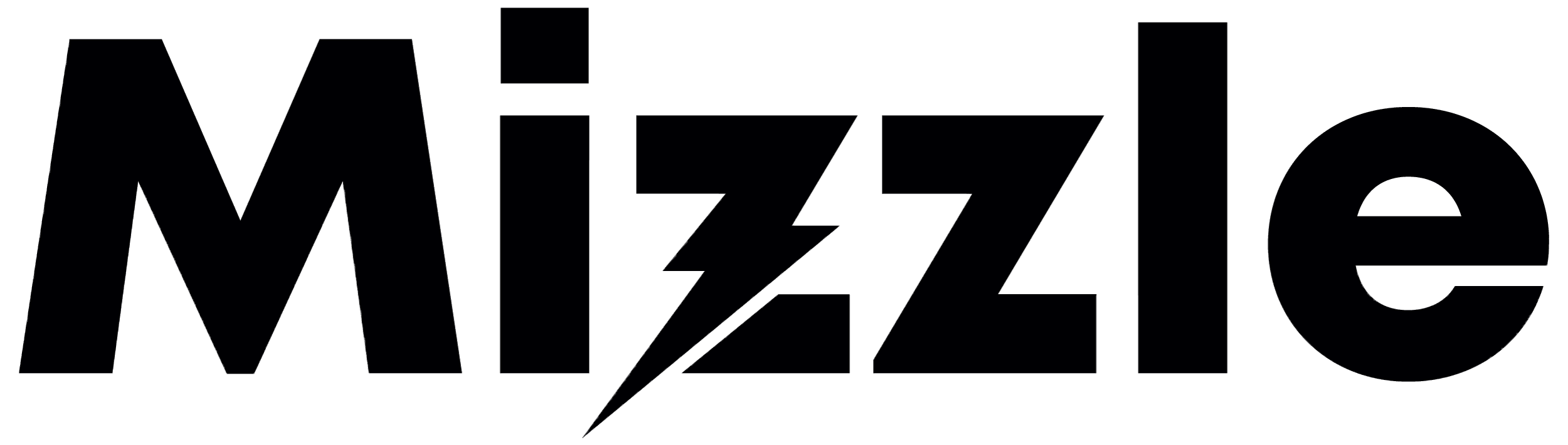 Mizzle logo