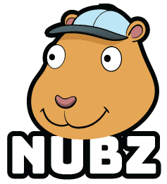 Nubz logo