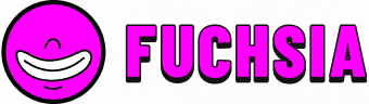 Fuchsia logo