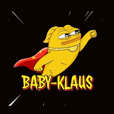 Baby Klaus logo