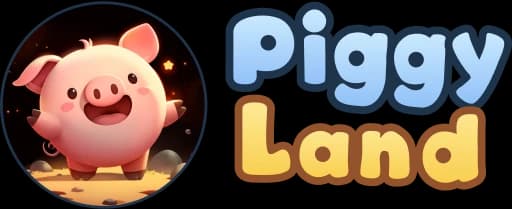 Piggy Land logo