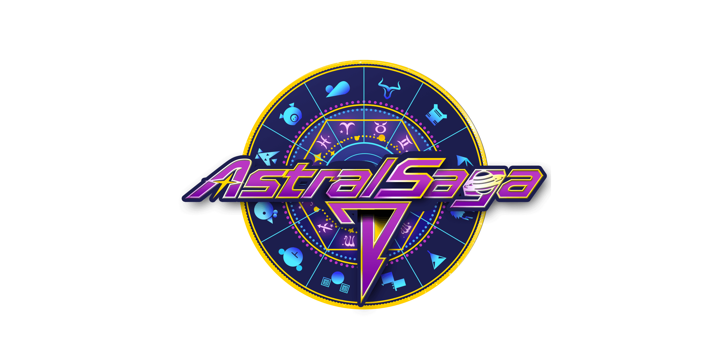 AstralSaga logo
