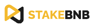 StakeBNB logo