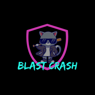 Blast Crash logo