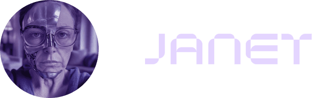 Janet logo