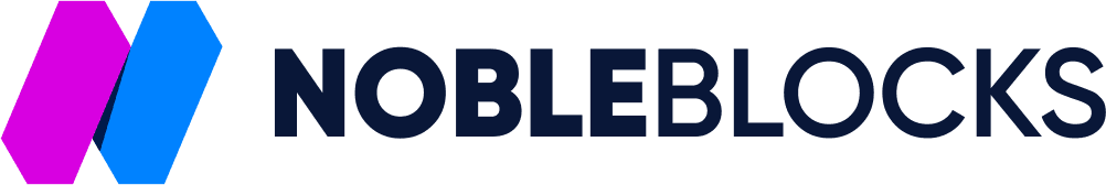 NobleBlocks logo