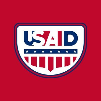 USAID Meme logo