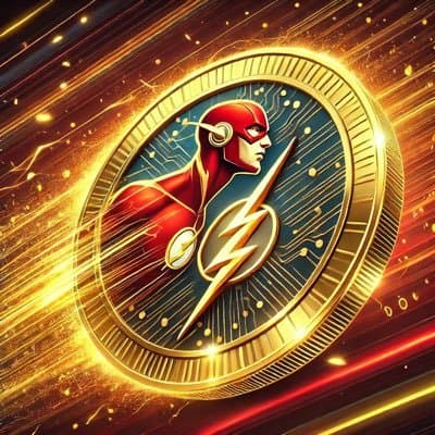 The Flash AI logo