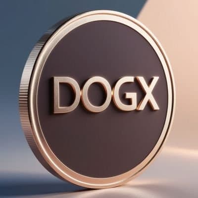 Dogx Company logo