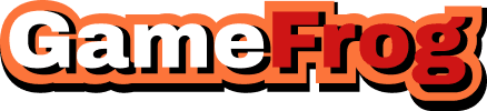GameFrog logo